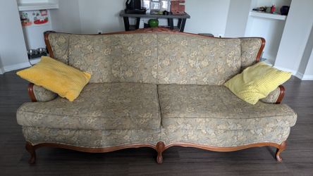 Vintage couch