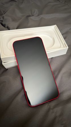 Apple iPhone 13 - 128 GB - (PRODUCT)RED (Unlocked)