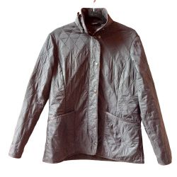 BARBOUR POLARQUILT Women's Size 8  Quilted Fleece Inner Jacket

