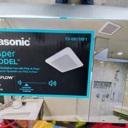 Whisperer Exhaust Fan