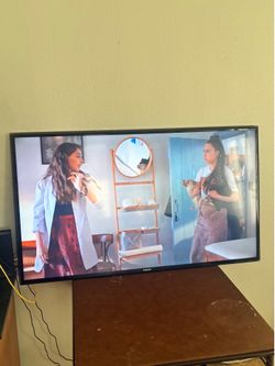 45” Samsung smart Tv
