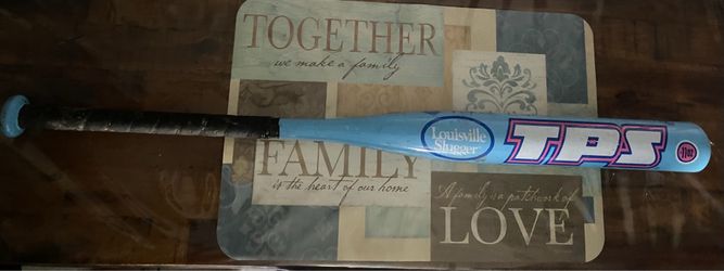 Fast pitch softball bat