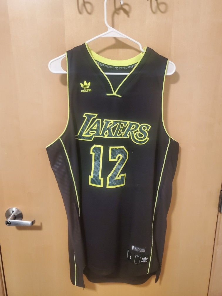 Dwight Howard Lakers Jersey 
