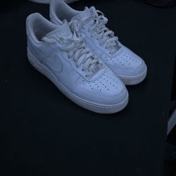 air force 1’s