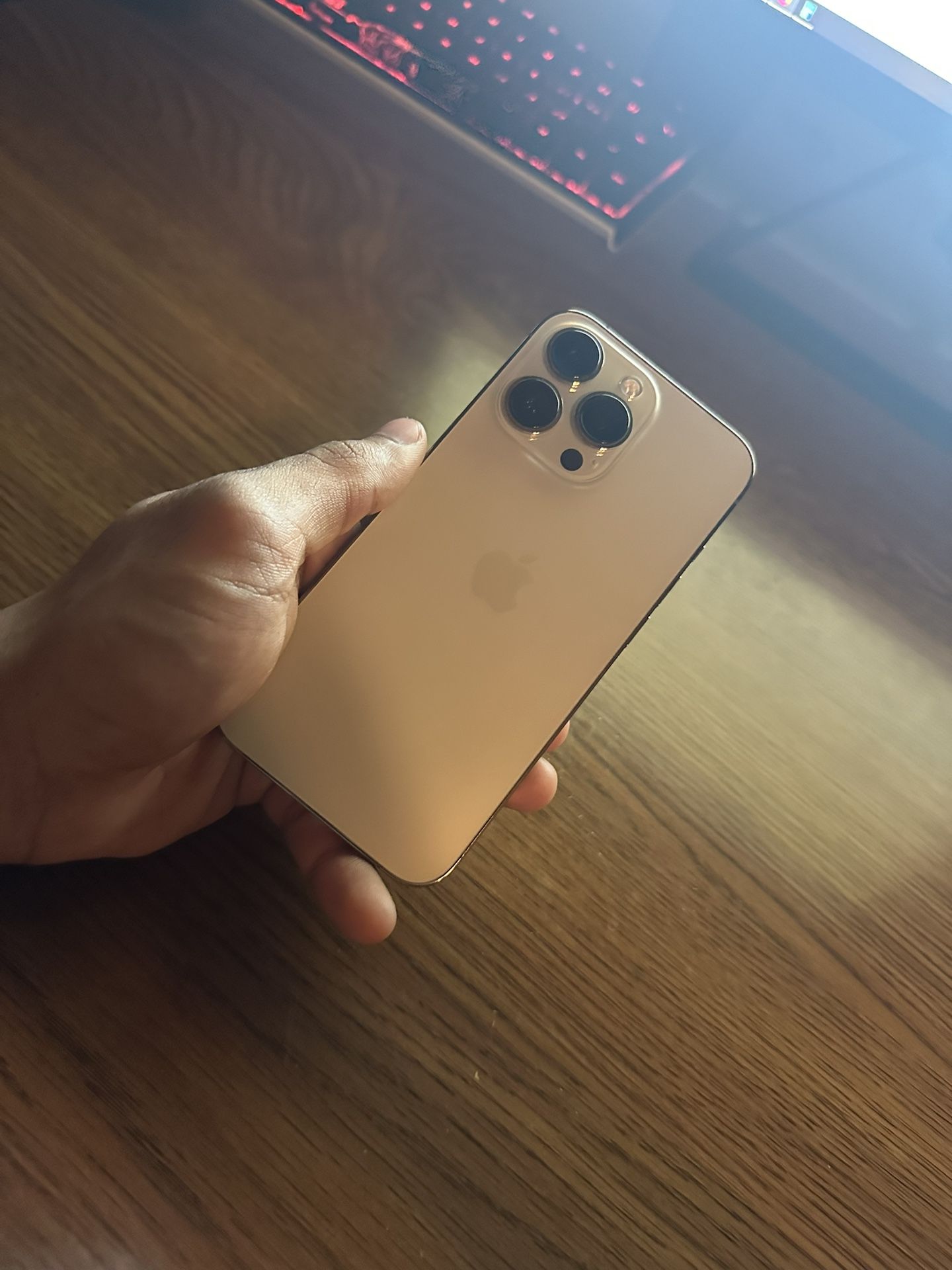 Unlocked iPhone 13 Pro 128gb