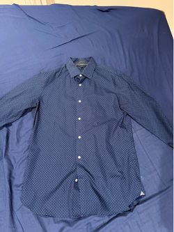 Button up shirt medium size