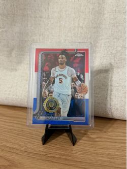 Stephon Castle Red/White/Blue