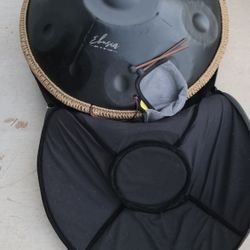 Ebusin handpan drum