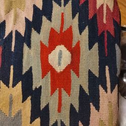 Turkish Kilim Runner