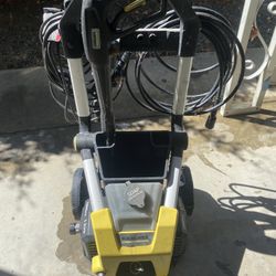 Pressure Washer 