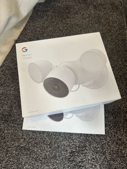 Google Nest Cam