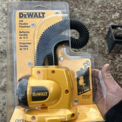 Dewalt Flashlight 