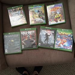 Xbox One Games 