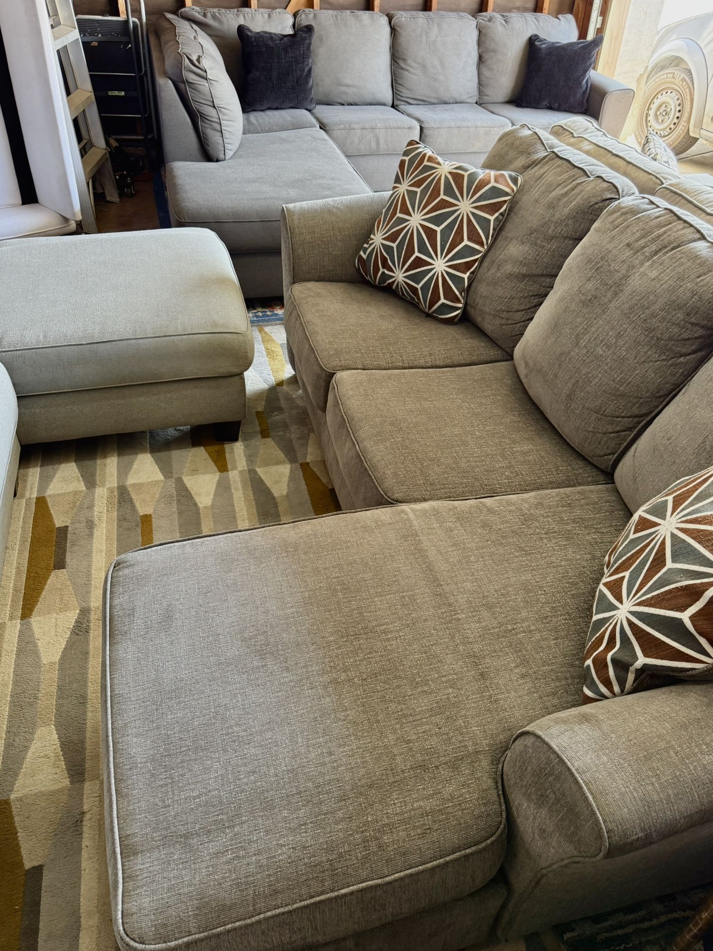 Weekend Sectional Sofa Sale & Delivery