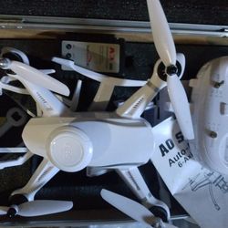 AO SEN MA. AUTO-FOLLOWER 6-AXIS DRONE