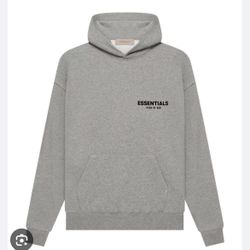 Essentials hoodie
