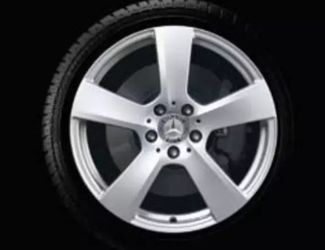 Mercedes Benz Wheels AMG Rims Clk Cla Cls C250 C300 E300 E350 Si Rims Gla Rims C Class E Class S Class Wheels