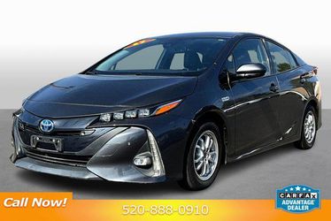2017 Toyota Prius Prime