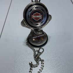 Harley Davidson Pocket Watch