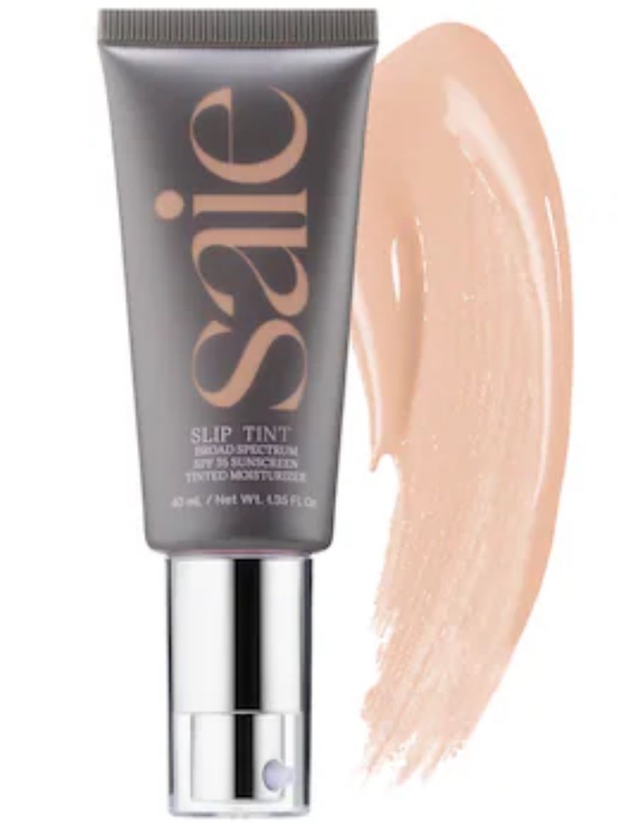 Saie Slip Tint - lightweight tinted moisturizer 