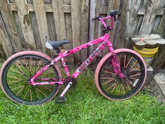 SE BIKE Blocks Flyer