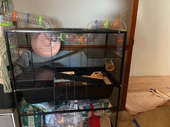 Hamster Cage