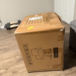 Pink Barber Chair Brand New 