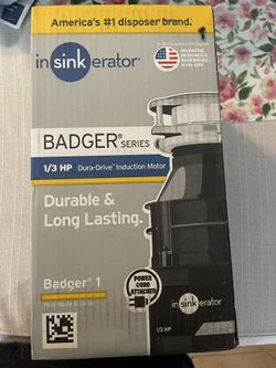 food waste disposer