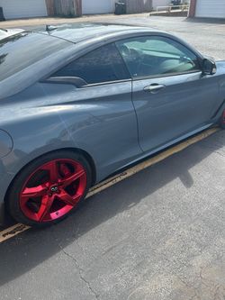 Infiniti Q60 2021