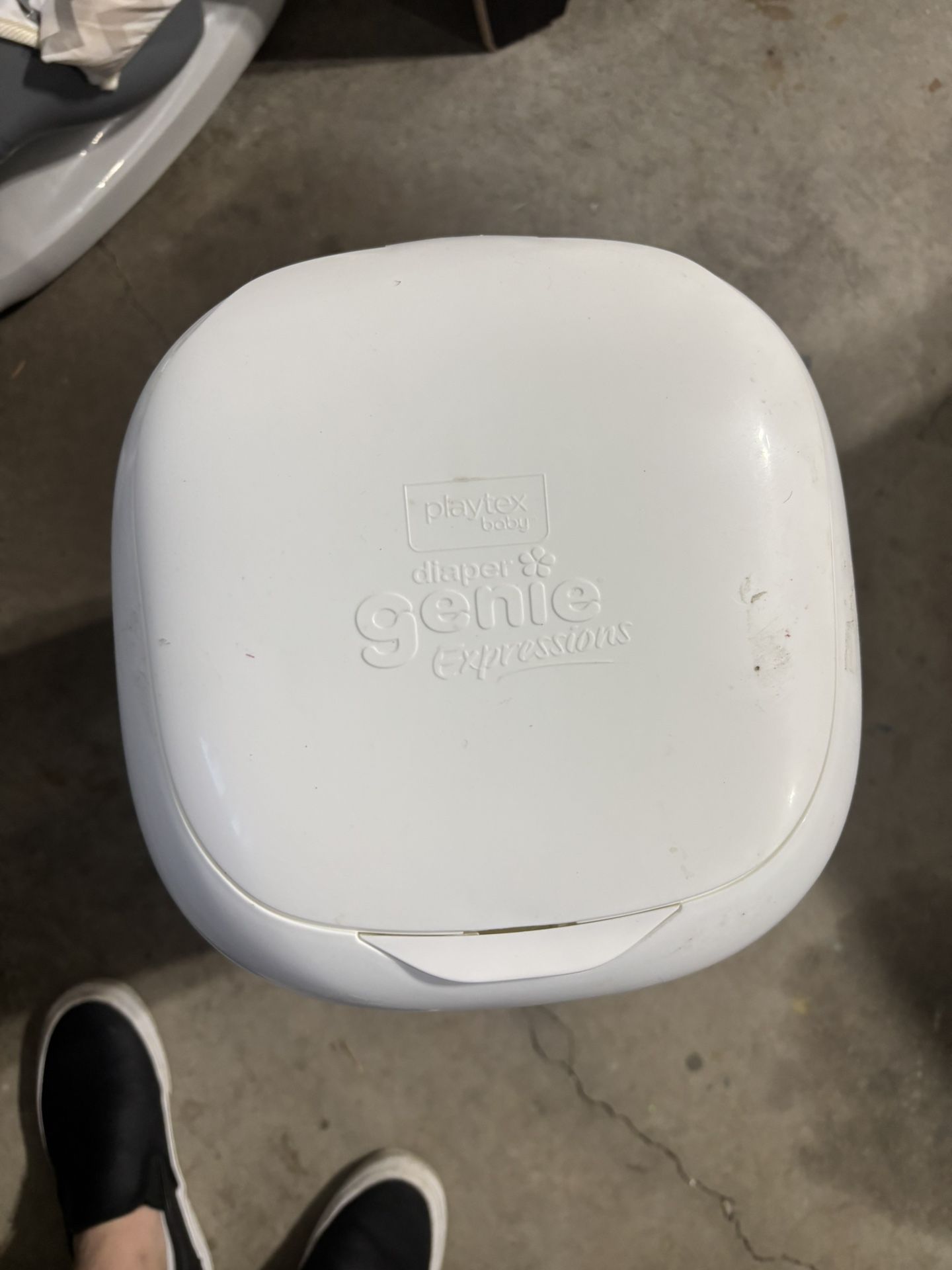 Diaper Genie