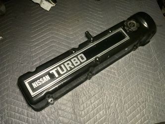 Datsun 280zx Turbo Valve Cover