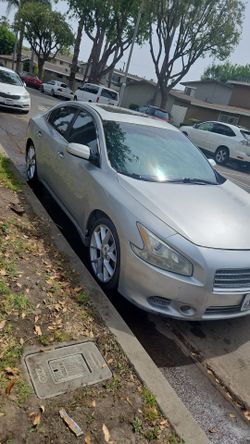 2009 Nissan Maxima