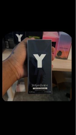 YSL for men