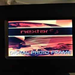 Nextar Digital Photo Frame