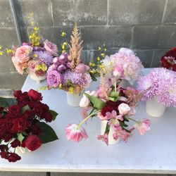 Flowers Flowers Flowers