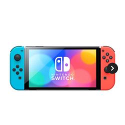 Nintendo Switch Oled  Bundle 