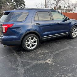 2013 Ford Explorer