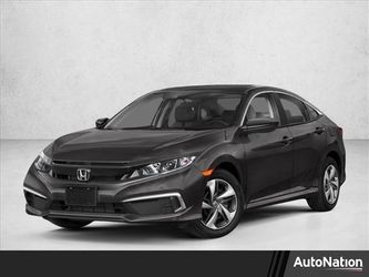 2020 Honda Civic Sedan