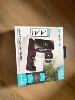Universal smart charger