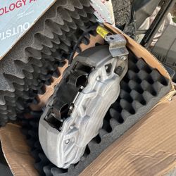 Mustang Brakes
