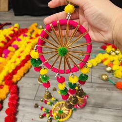 9 Pcs Beautiful Hanging For Wall Decoration 