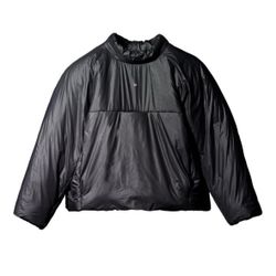 Yeezy x Gap pullover jacket engineered by balenciaga