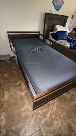MALSCH PREMIUM 39" Home Hospital Bed