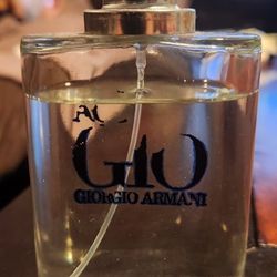 Acqua Di Gio Eau De Parfum colonge