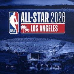 NBA All Star VIP Parking Pass $80