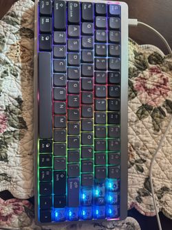 Hall Effect Keyboard