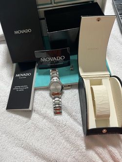 Movado watch