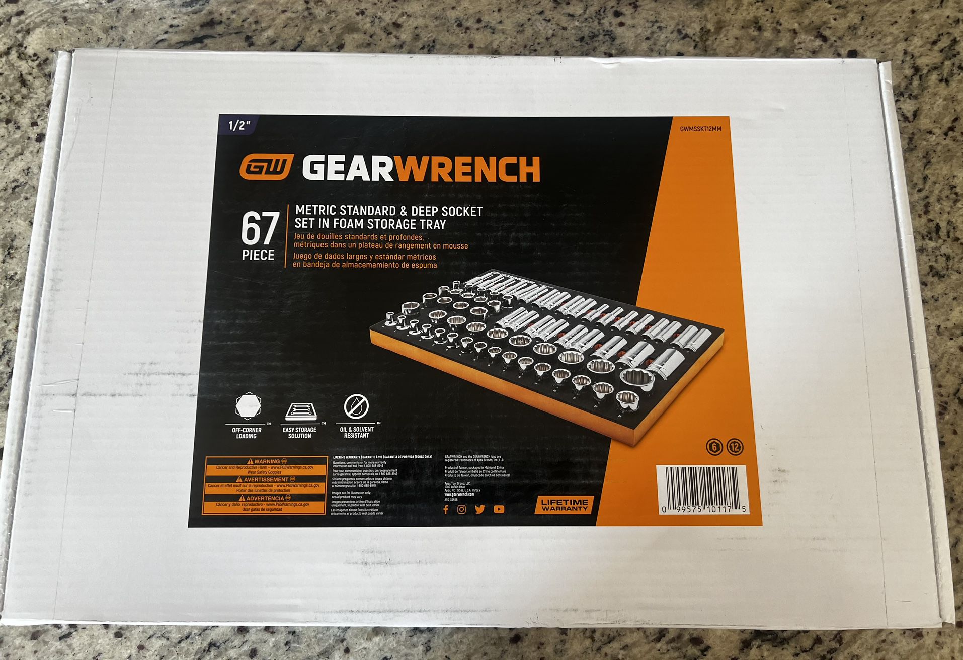 Gearwrench 