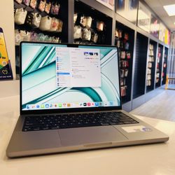 MacBook Pro M1 Pro 2021