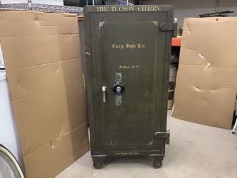 Heavy Duty Cary Safe